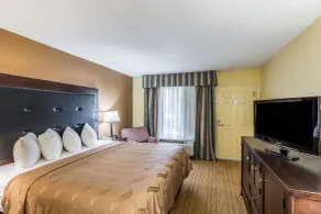 Quality Inn Clemson near University - Room