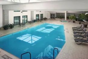 Halifax Marriott Harbourfront Hotel - Piscine