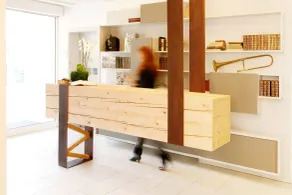 D-Place Hotel & Suite - Réception