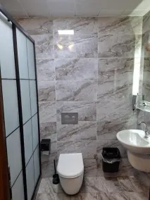 Kaçkar Otel - Bad