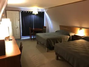The little chalet motel - Chambre