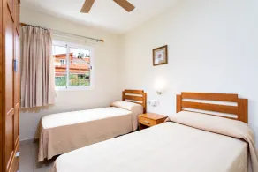 Residencial El Llano - Chambre