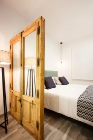 Jardines Boutique - Chambre