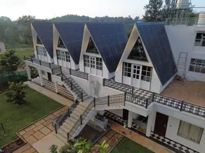 The Novel Holiday Resorts - Aerial view