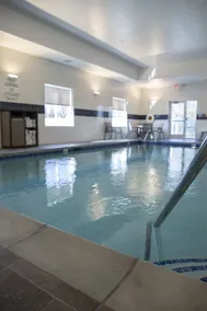 Holiday Inn Express and Suites Edwardsville by IHG - Piscine