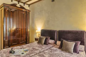 Grand Hotel Baglioni - Chambre