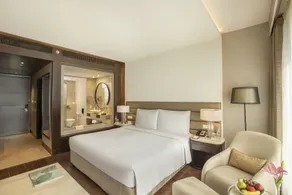 The Leela Ambience Convention Hotel Delhi - Room