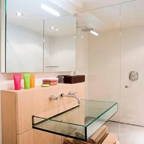 Hotel Alzinn - Bathroom
