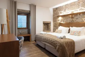 Quinta do Limite - Agroturismo - Chambre