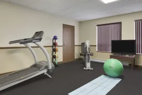 Days Inn by Wyndham Dalhousie - Salle de remise en forme