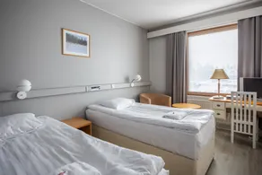Hotel Karhu - Værelse
