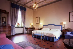 Sina Villa Matilde - Chambre