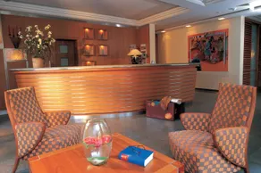 Hotel Eggers Hamburg - Reception