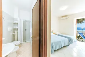 Hotel Bagnitiello - Quarto