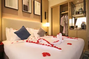 Braira Al Yarmouk - Room