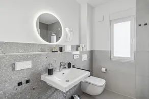 Serviced Apartments Suite4Me - Bathroom