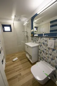 Vila Sarisa - Salle de bain