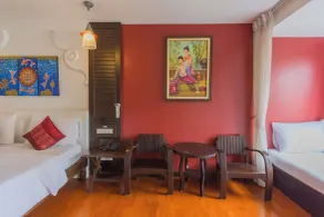BP Chiangmai City Hotel - Chambre