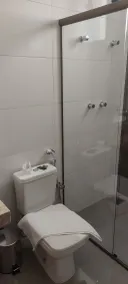 Hotel Esmeralda Verde - Salle de bain
