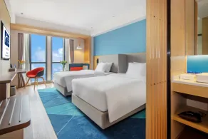 Holiday Inn Express Changsha Shengfu by IHG - Værelse