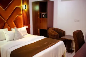Hilton Euphoria Hotel - Room