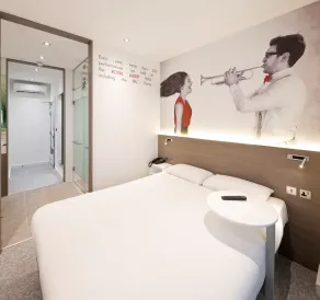Heeton Concept Hotel - Kensington London - Chambre