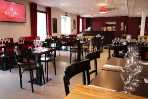Le Quarré Hôtel Bistrot - Reception