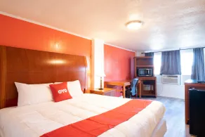 Hotel O Atlanta Airport Jonesboro/Morrow I-75 - Værelse
