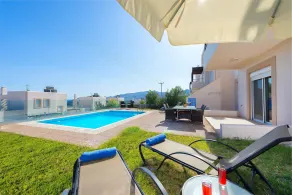 Athoniki Villas - Basseng
