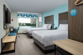 TRU by Hilton Miami Airport South Blue Lagoon, FL - Chambre