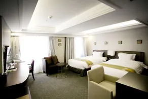 Seoul Garden Hotel - Chambre