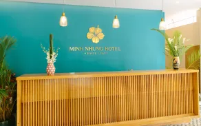 Minh Nhung Hotel - Recepción
