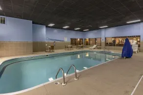 Comfort Inn Collinsville near St Louis - Piscine