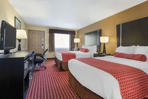 Best Western Van Buren Inn - Værelse
