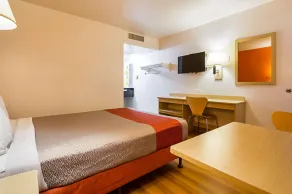 Motel 6 Mesa North - Chambre