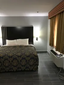 Express Inn Weslaco/Mercedes - Chambre