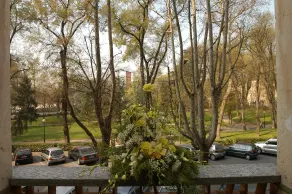 Hotel Lis - View from room