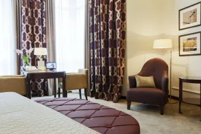 Excelsior Hotel Ernst am Dom - Chambre
