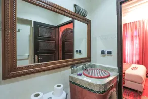 Riad Nakhla - Casa de banho