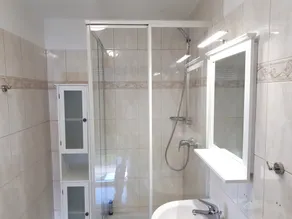 Fiore Gästezimmer E11 - Bathroom