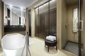 Eurostars Torre Sevilla - Chambre