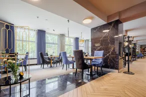 Hotel Cristal Park - Restaurante