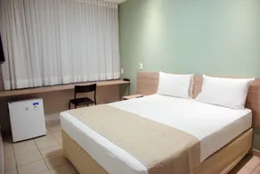 Hotel Vila Leste - Room