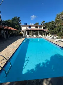Aconchegante Sítio em Aldeia com Piscina - Pool