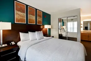 Residence Inn by Marriott Dayton Beavercreek - Chambre