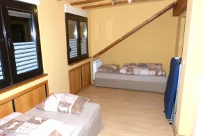 Messe-Zimmer Amrum - Værelse