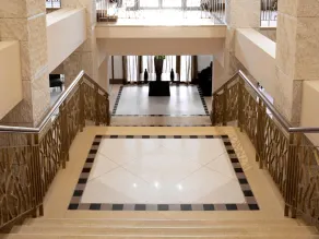 The Federal Palace Hotel and Casino - Rezeption