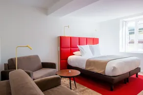 Logis Hôtel Le Tilia - Værelse