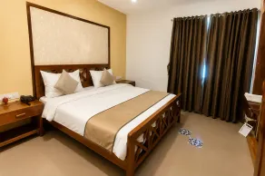 Bungalow Seven Mount Abu - Rom