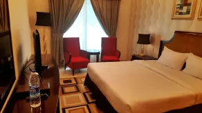 Al Manar Hotel Apartments - Chambre